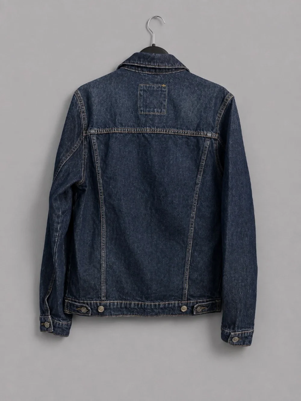 Free People Dark wash Jean Jacket